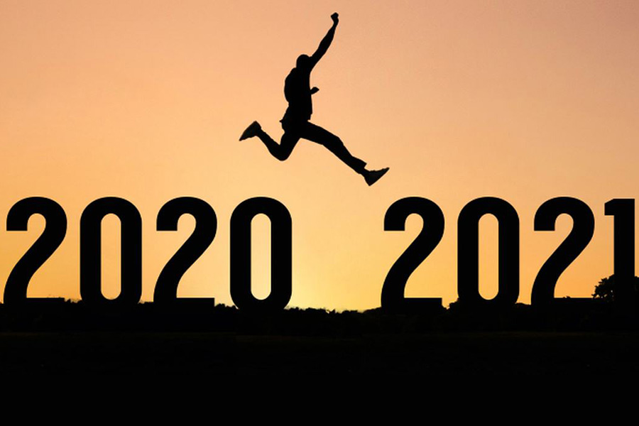 2020 سيمضي قدمًا، و2022 سيبحر!