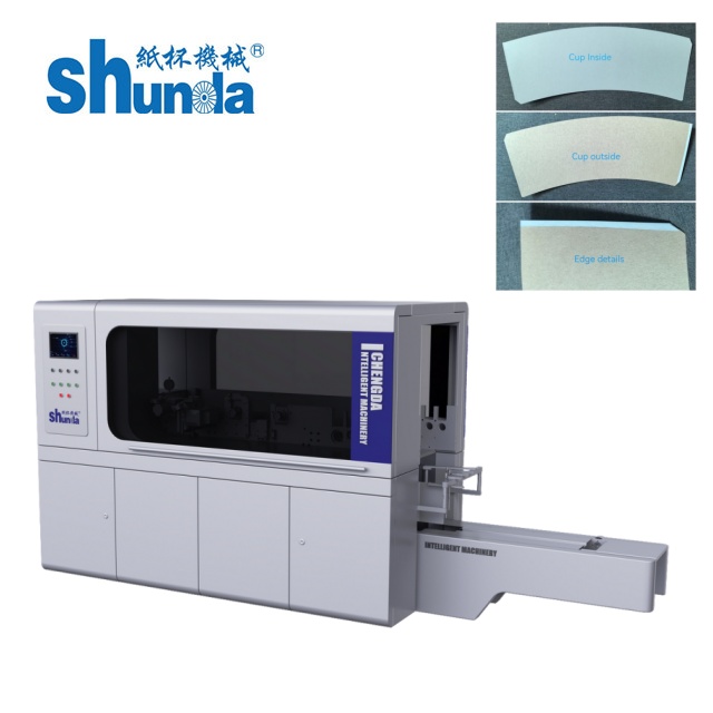 آلات Haining Chengda تضيء في Print China 2025: آلة التزلج الجديدة تقود ابتكار ما بعد الضغط