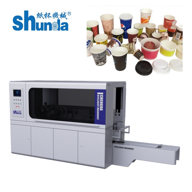 تكشف آلات Haining Chengda عن آلات الحفر والأوعية الجديدة في Print China 2025